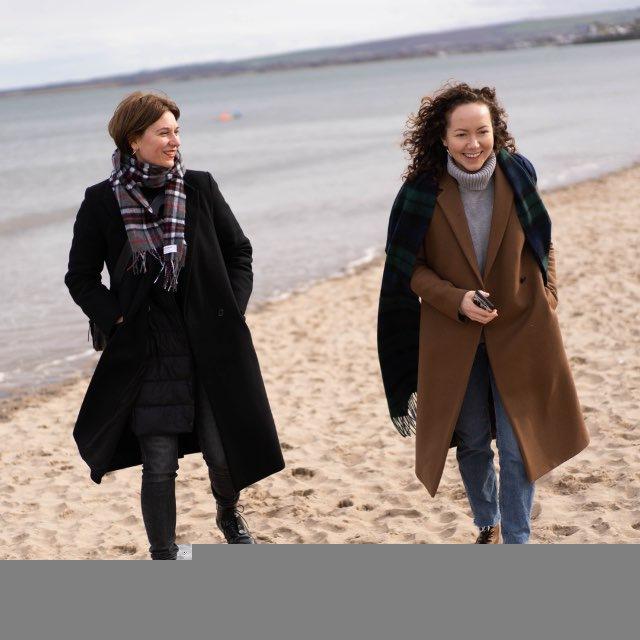 Living in Scotland
