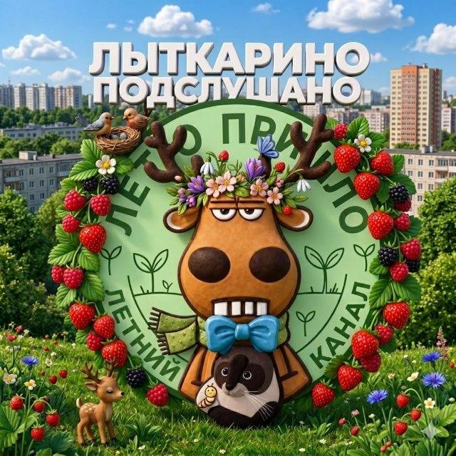 Лыткарино подслушано