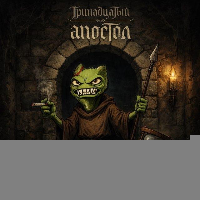 Тринадцатый Апостол
