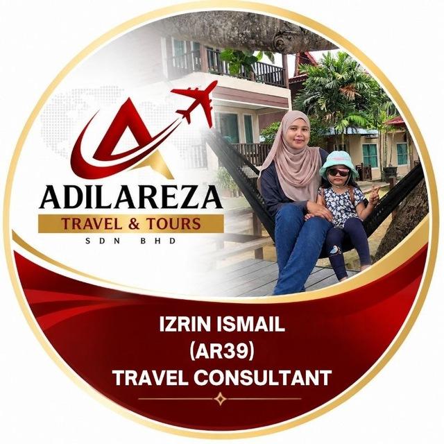 Pakej Adilareza Travel