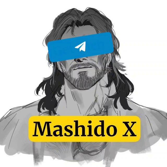 Mashido X Trading