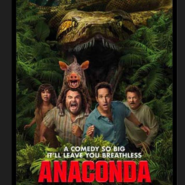 ANACONDA 2025