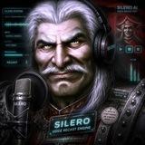 Silero News (озвучка, текст в голос).