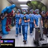 المواد الوزاريه للاشعه 🩻