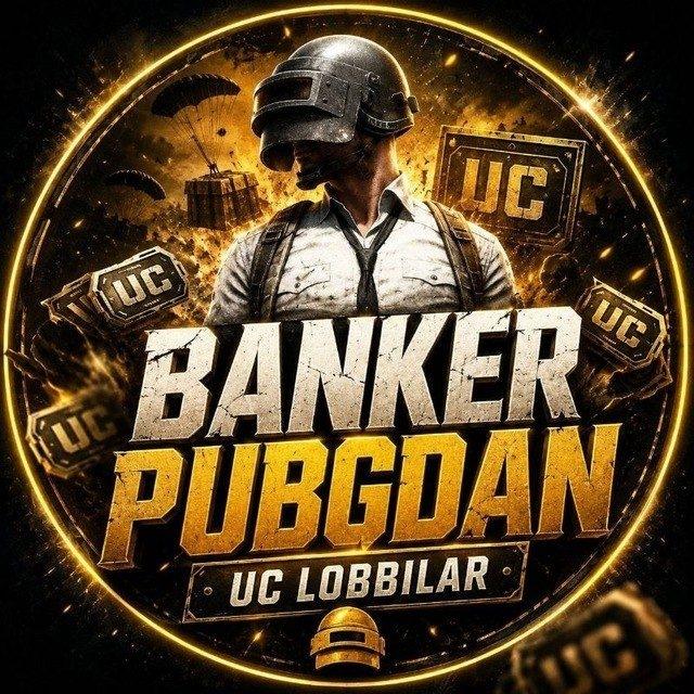 🏅BANKER_PUBGM🏅