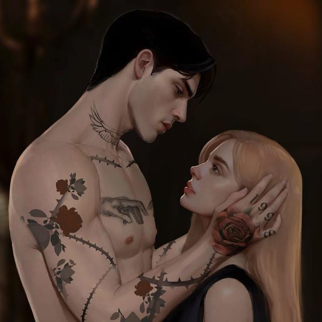 Луна Лу и ее соучастники 🖤