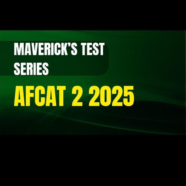 Afcat test series