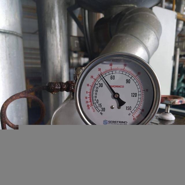 TECNICOS EN REFRIGERACION INDUSTRIAL