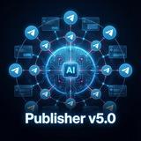 Publisher v5.0⚡️