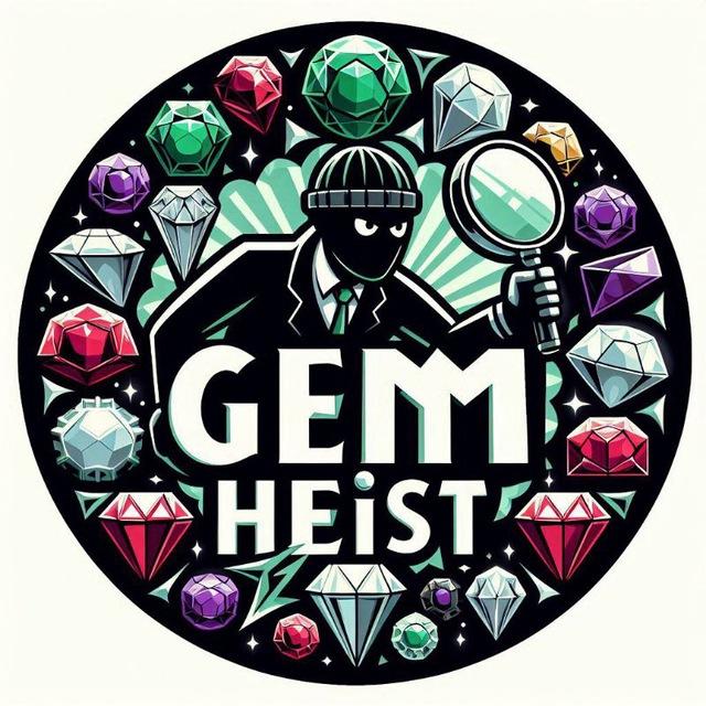 Daily Combo™ || Gem Heist 🚀💎