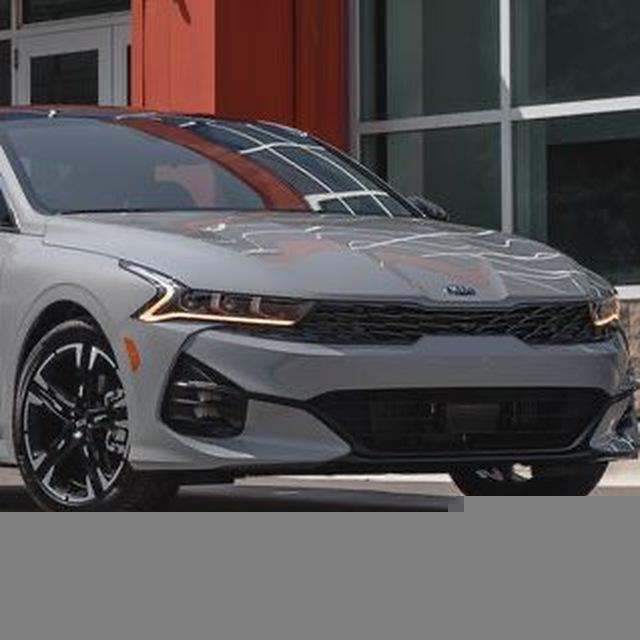 قروب ملاك KIA K5