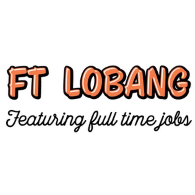 SG| Full Time Job LOBANG