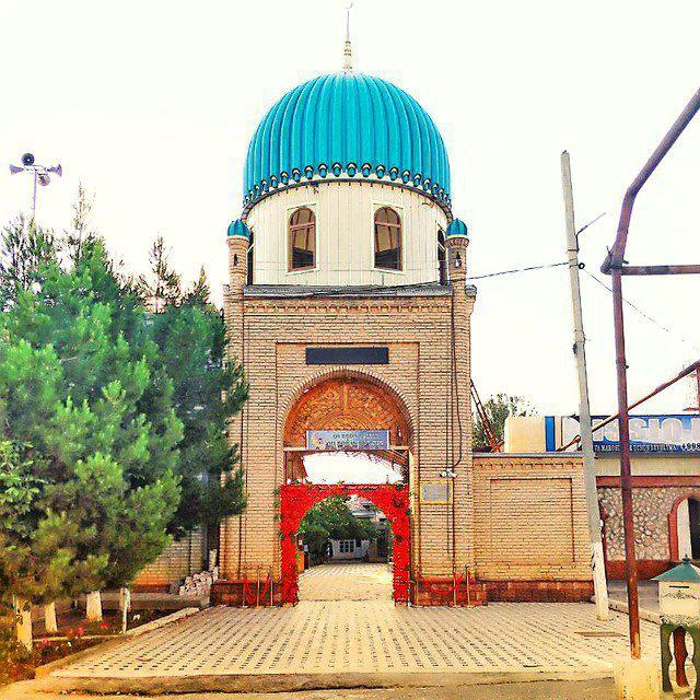 SULTONOBOD MASJIDI | Rasmiy kanali