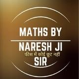 MATH by Naresh ji Sir