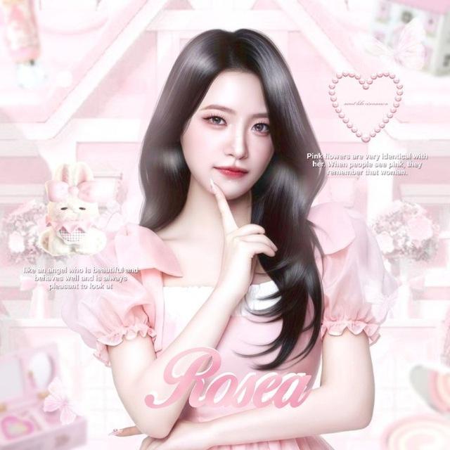 ⸝⸝ 🪷 Rosea, OPEN 24/7