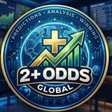 🕳2+ ODDS GLOBAL🌏💯