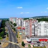 Город Усть-Илимск