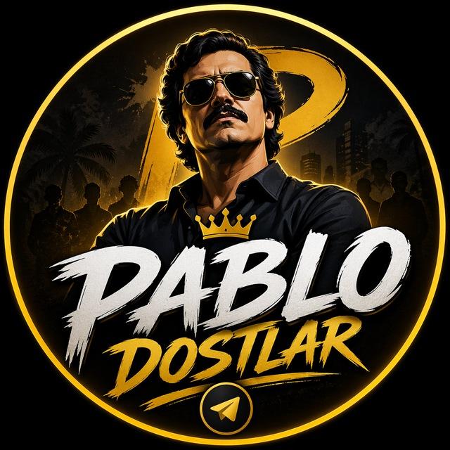Pablo Dostlar 🤜🤛