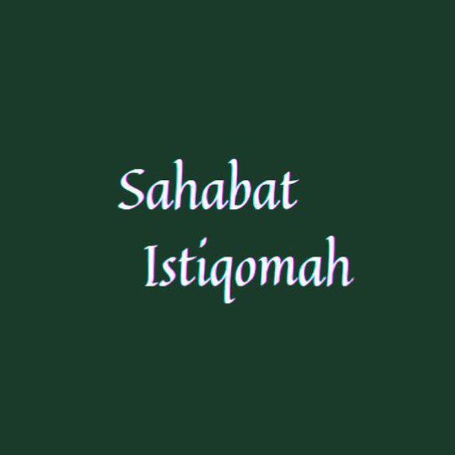 Sahabat Istiqomah