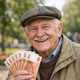 пенсионеры
