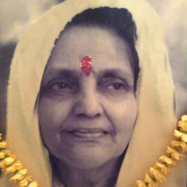 Sri Anandamayi Ma