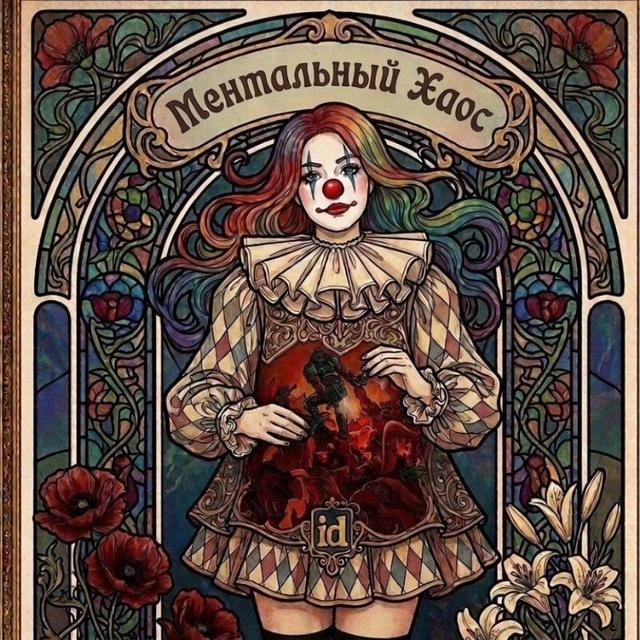 ментальный хаос