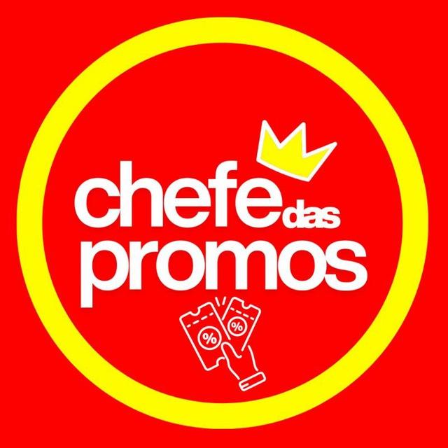 👑 CHEFE DAS PROMOS | A ordem é economizar!