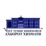 Chust tuman hokimligi axborot xizmati