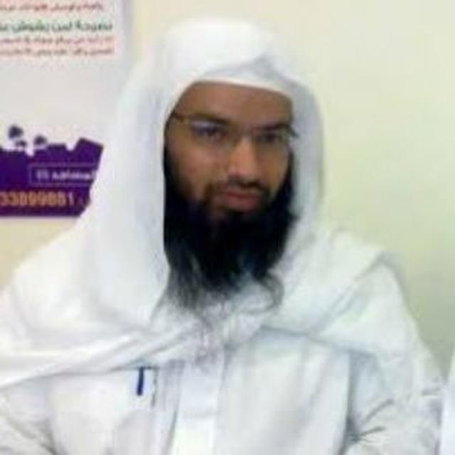 الشيخ تركي البنعلي ابو همام رحمه الله