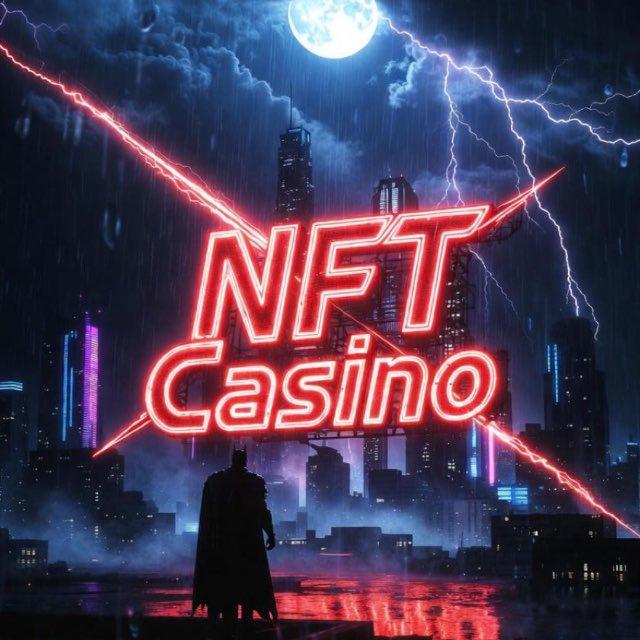 @𝒈𝒂𝒔𝒕𝒖𝑿𝒆𝒓‘𝒔 𝑵𝑭𝑻 𝑪𝒂𝒔𝒊𝒏𝒐