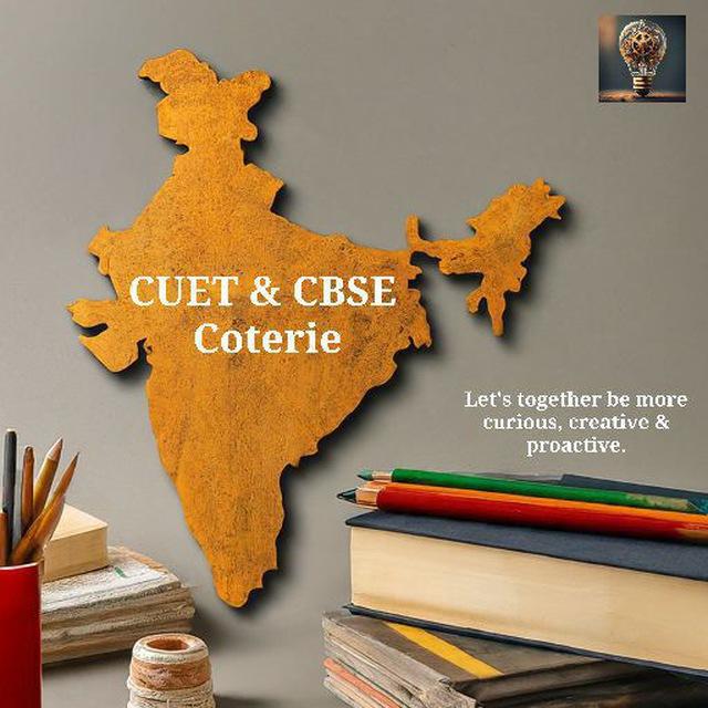 CUET & CBSE Coterie - 12th Study Material Notes PYQs SQPs Mocks Quiz XII Humanities Arts Science Commerce UG Aasaan NTA 2026-27