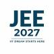 IIT Jee Mains Notes Test Series • JEE Mains 2027 Test Series