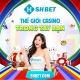 SHBET.COM - THẾ GIỚI CASINO TRONG TAY BẠN