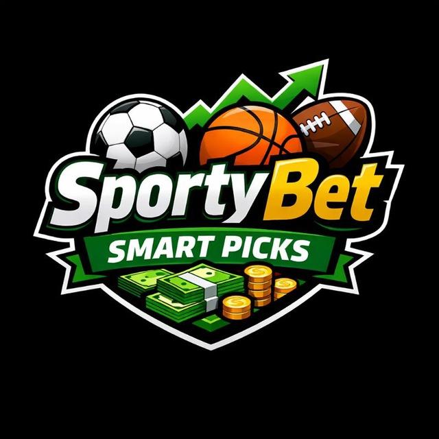 Sportybet Smart pick 🦍🏀⚽⚾🎖️