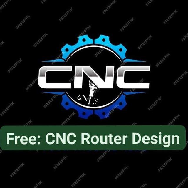Free | CNC Router Design 2d&3d.