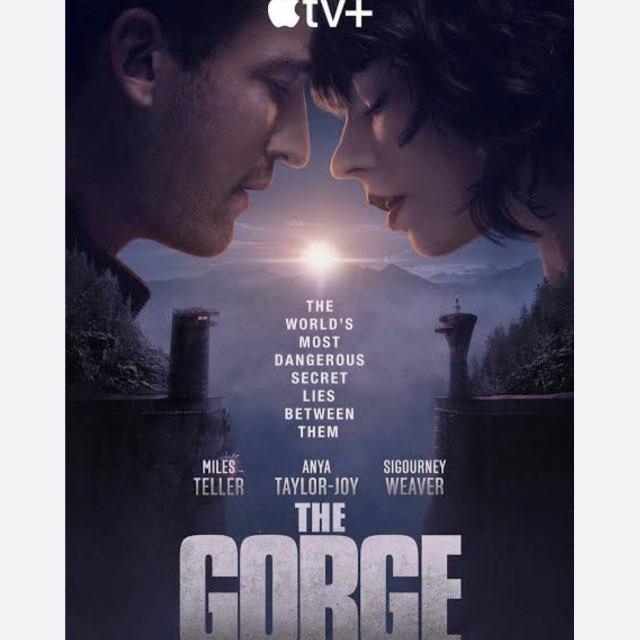 THE GORGE 2025