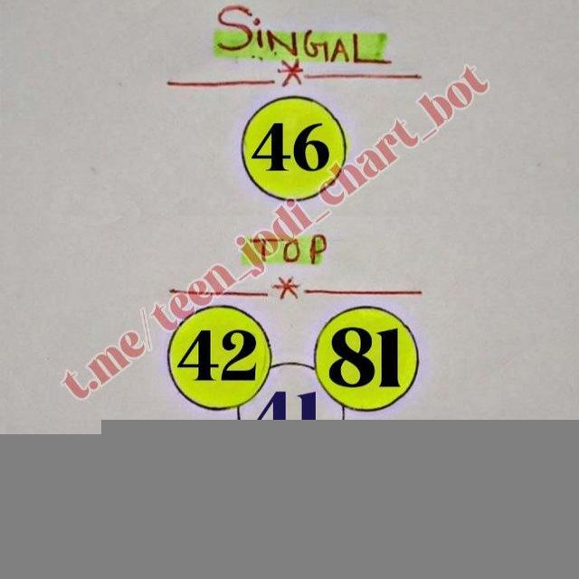 🎗 तीन जोडी सट्टा चार्ट 🎗~{FaridabadGhaziabad_GaliDisawar}