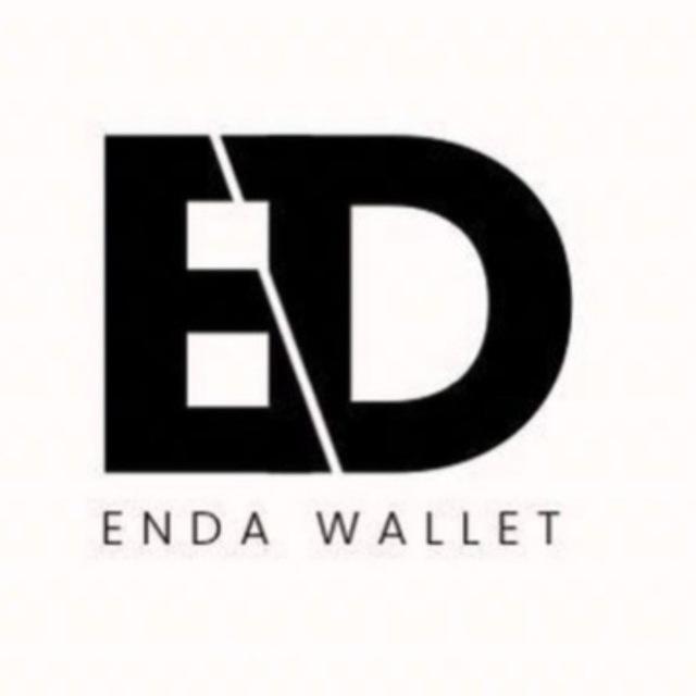 ENDA WALLET MEN BAGS