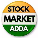 STOCK MARKET ADDA ️