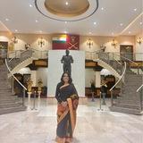 Dr Neha Goyal, IDAS