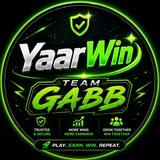 YAARWIN_OFFICIAL (TEAM GABB)
