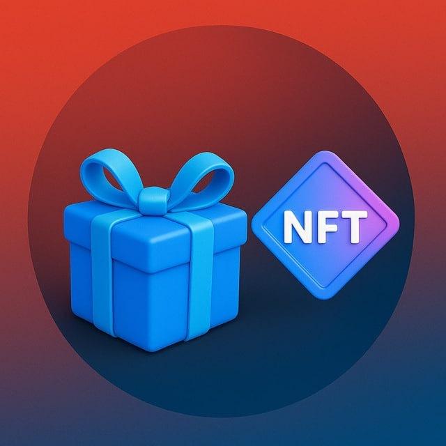 ПОДАРКИ ПРОДАТЬ НФТ ПОДАРОК