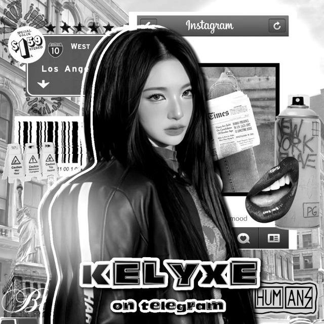 ㅤㅤ✷ KELYXÉ