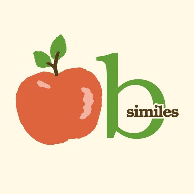 ABSIMILES. 🍏🍎
