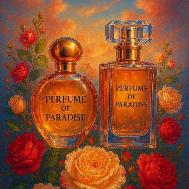 fragrance of paradise🌵(atr paradise)ادکلن اورجینال