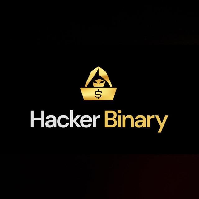 HACKER BINARY 🤑🔒