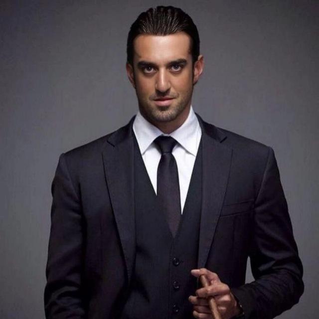 مهدی پورهاشم 🎤