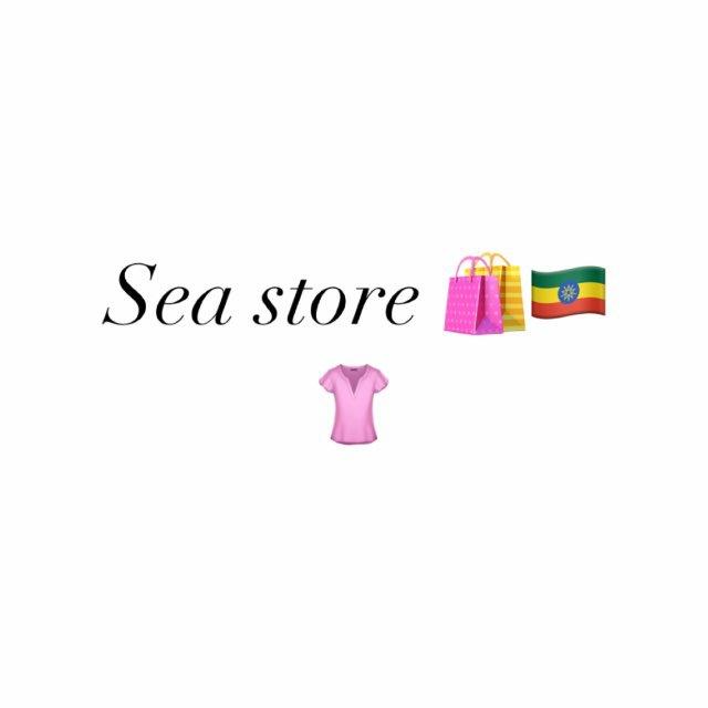 Sea store🛍️
