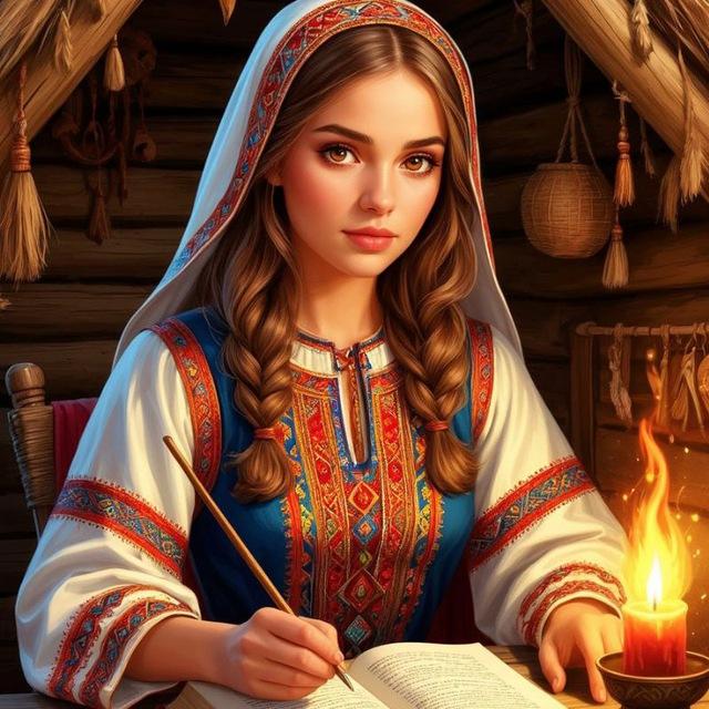Хроники книжной Жрицы 🕯