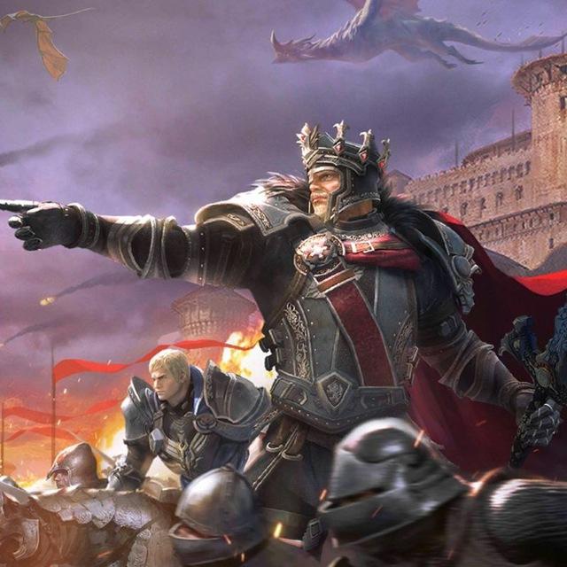 Mr.Kote Clash of Kings